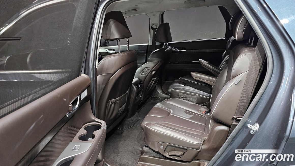 Hyundai Palisade 2023