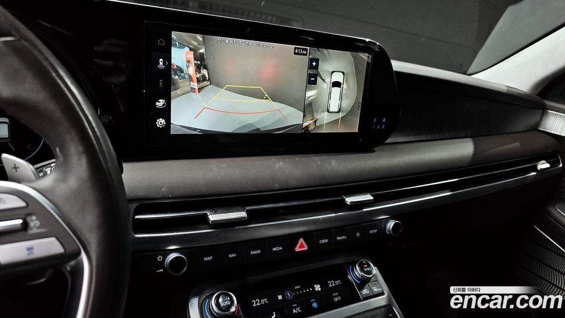 Hyundai Palisade 2023