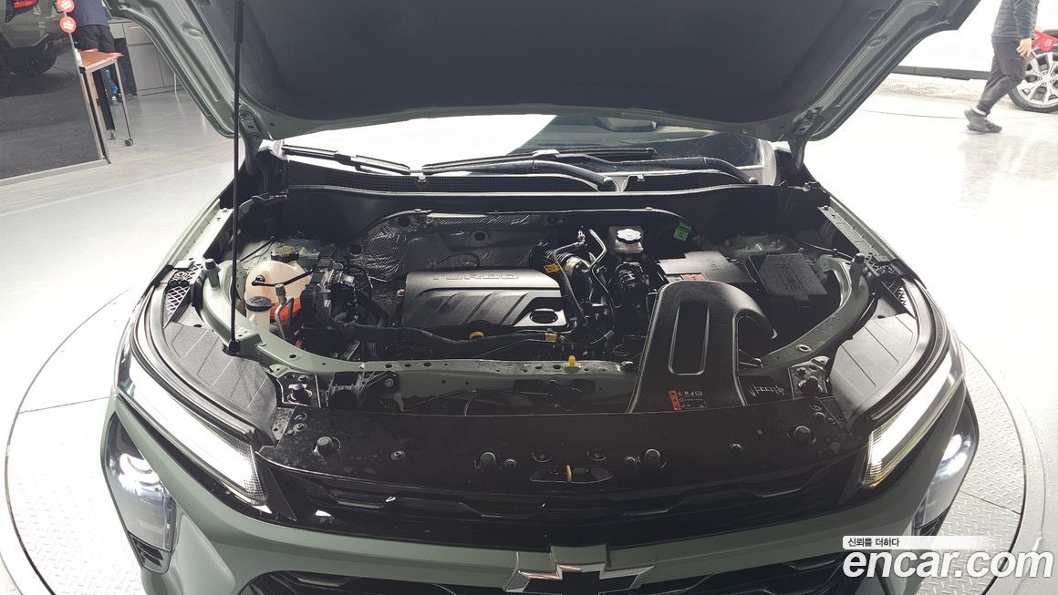 ChevroletGMDaewoo Trax 2025