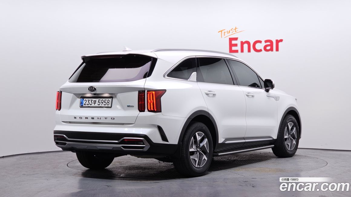 Kia Sorento 2021