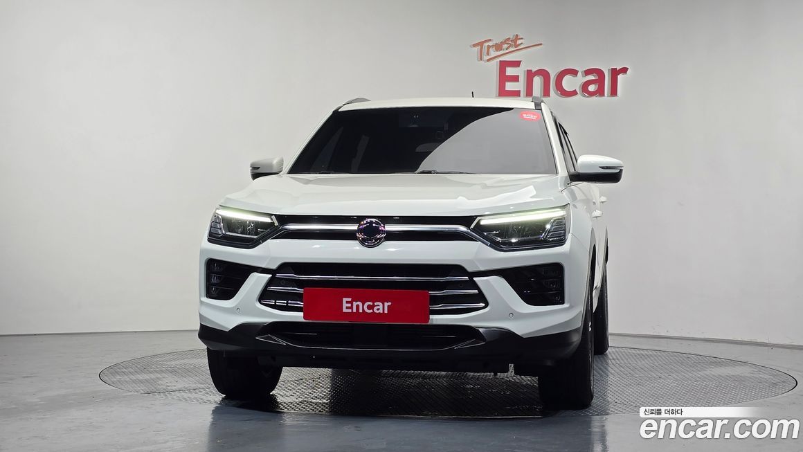 KG_Mobility_Ssangyong KORANDO 2023