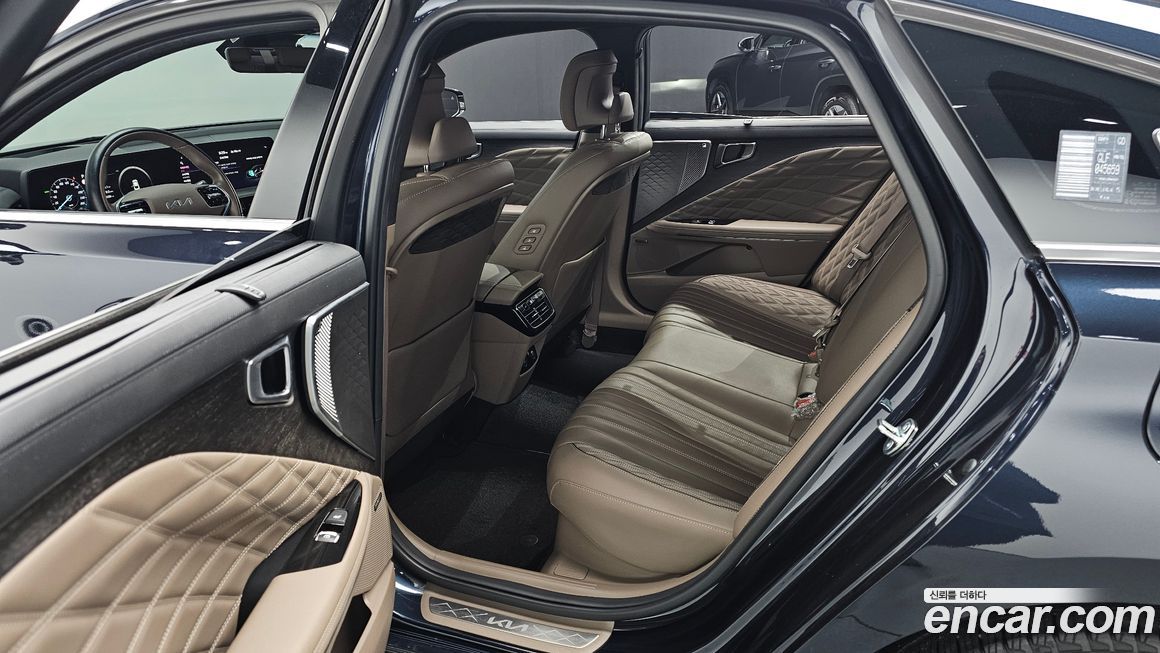 Kia K8 2023