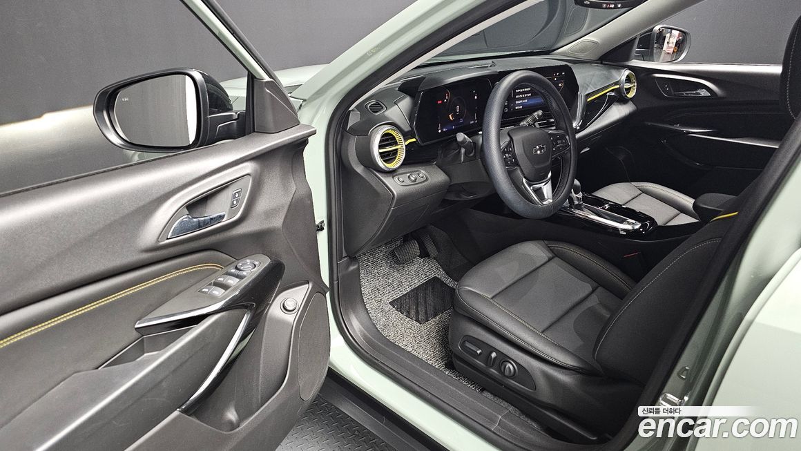 ChevroletGMDaewoo Trax 2025