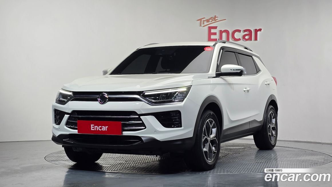 KG_Mobility_Ssangyong KORANDO 2023