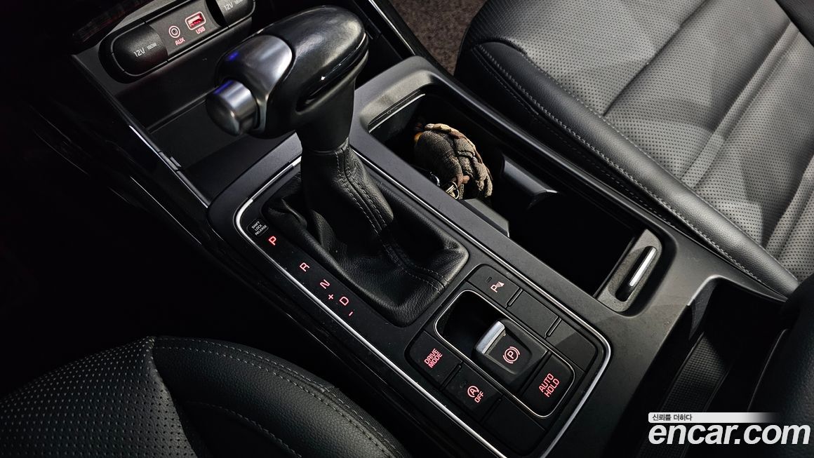 Kia Sorento 2019