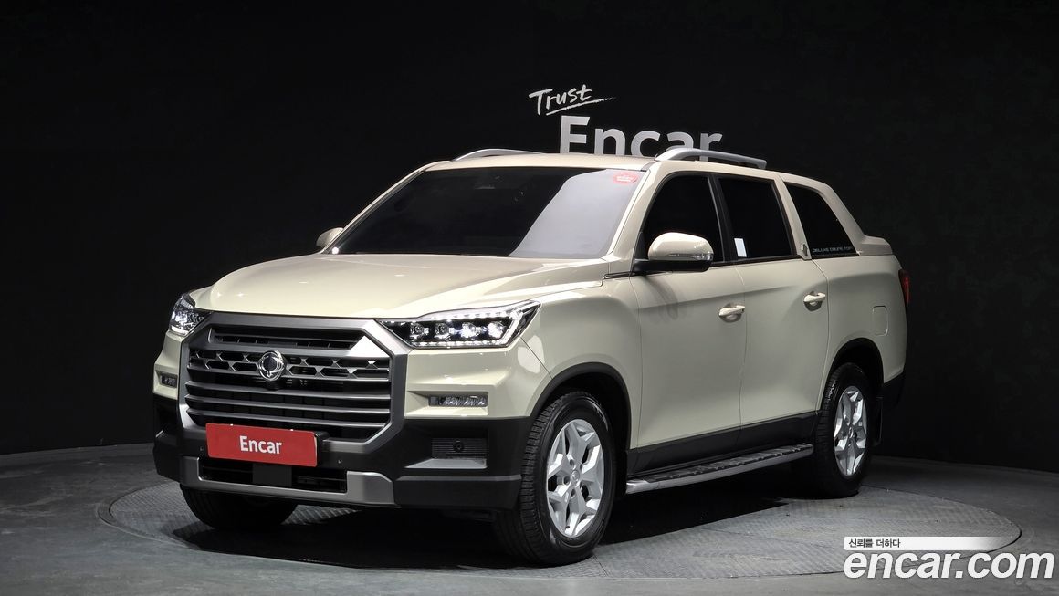 KG_Mobility_Ssangyong Rexton 2024