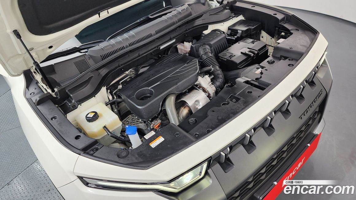 KG_Mobility_Ssangyong Torres 2024