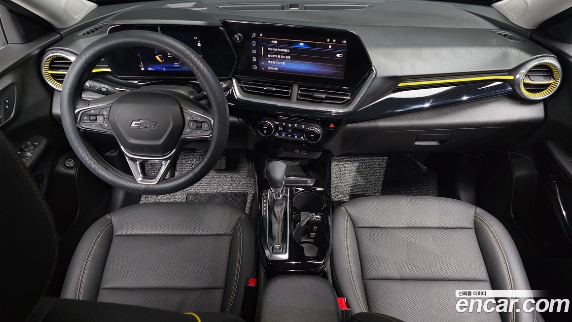 ChevroletGMDaewoo Trax 2025