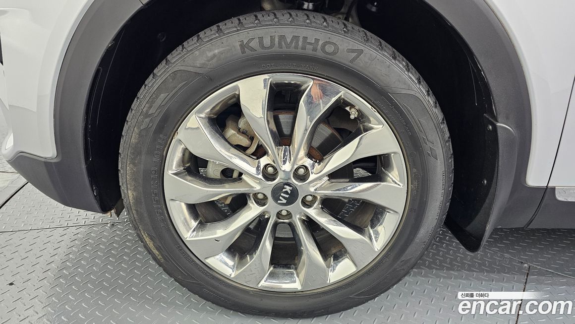 Kia Sorento 2019