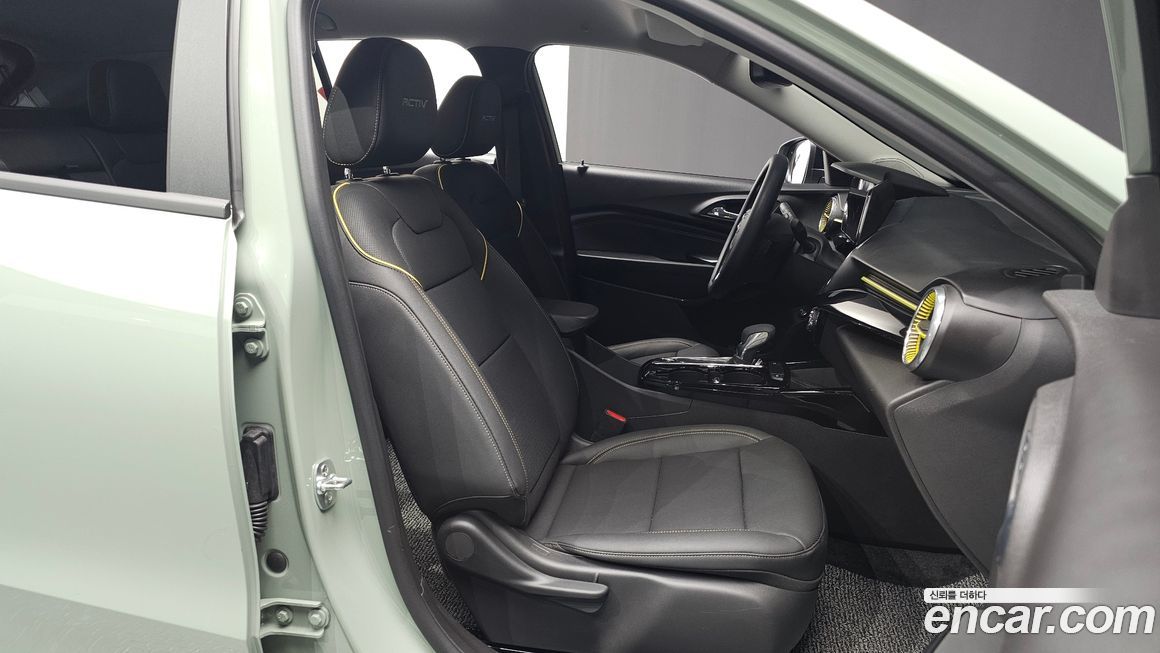 ChevroletGMDaewoo Trax 2025