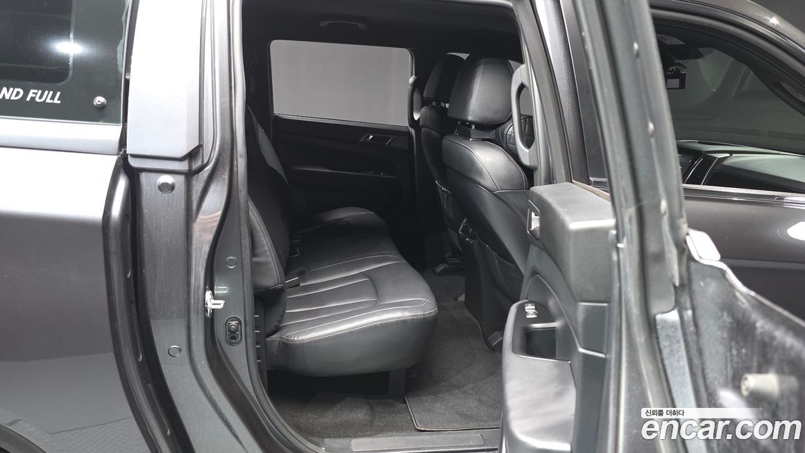 KG_Mobility_Ssangyong Rexton 2022