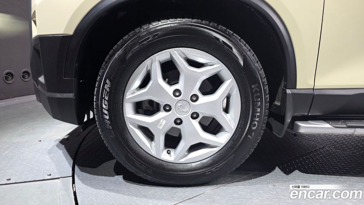 KG_Mobility_Ssangyong Rexton 2024