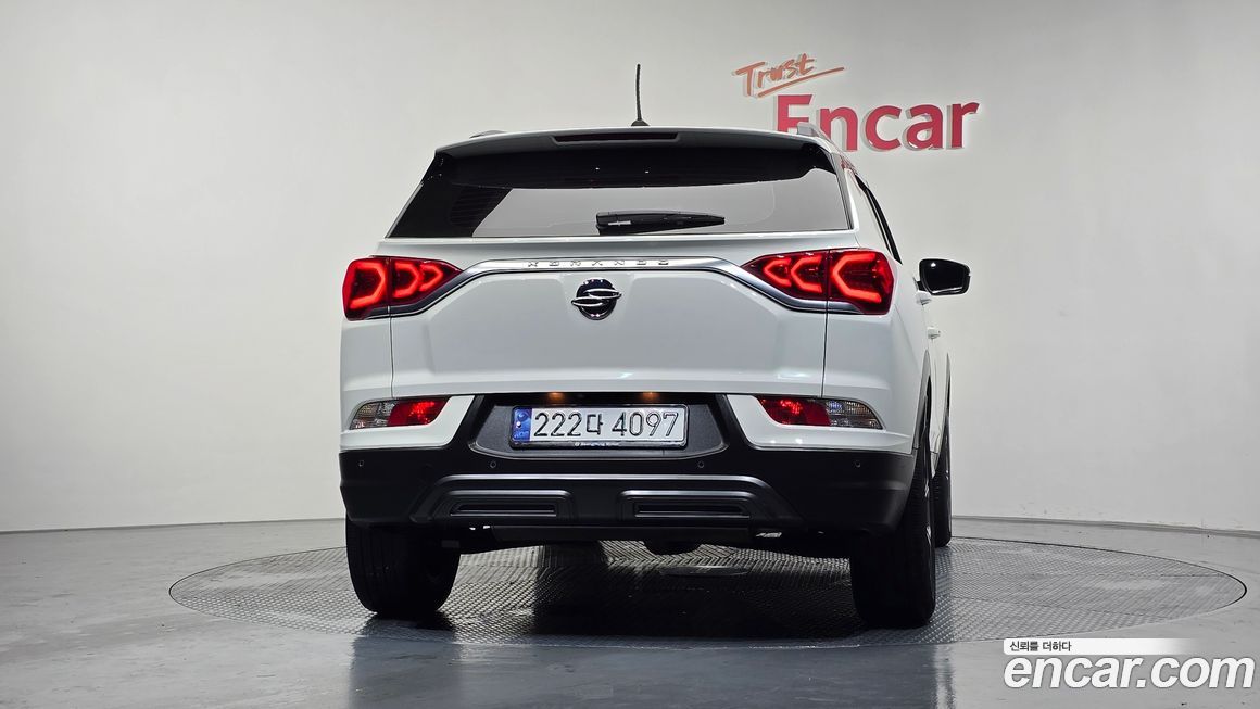 KG_Mobility_Ssangyong KORANDO 2023