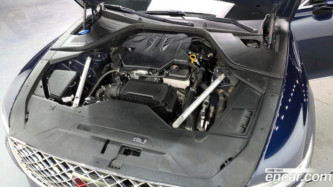 Genesis G80 2021