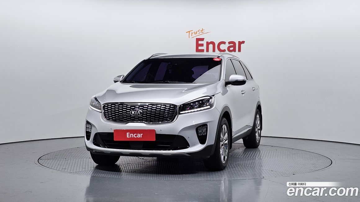 Kia Sorento 2019
