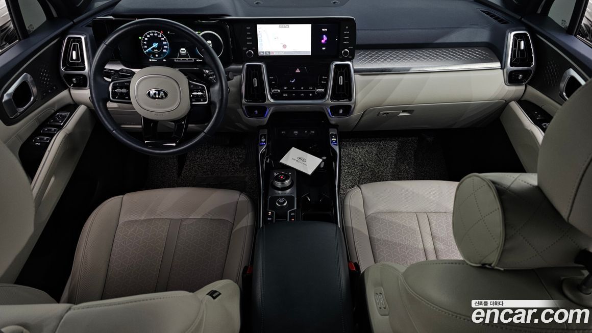 Kia Sorento 2021