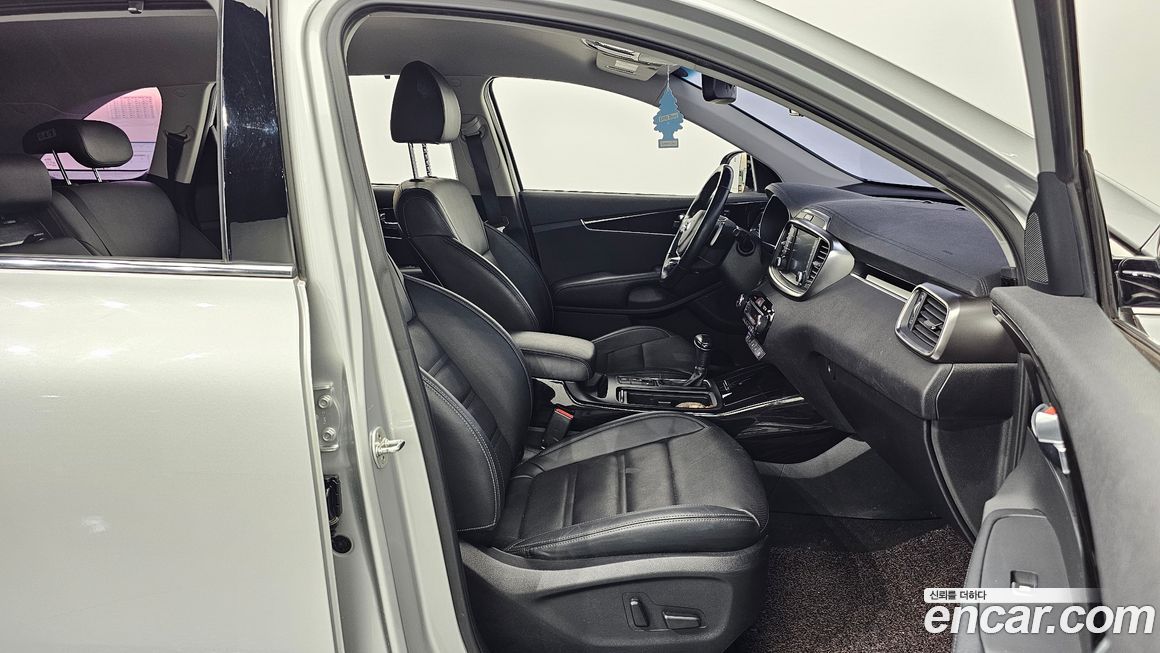 Kia Sorento 2019