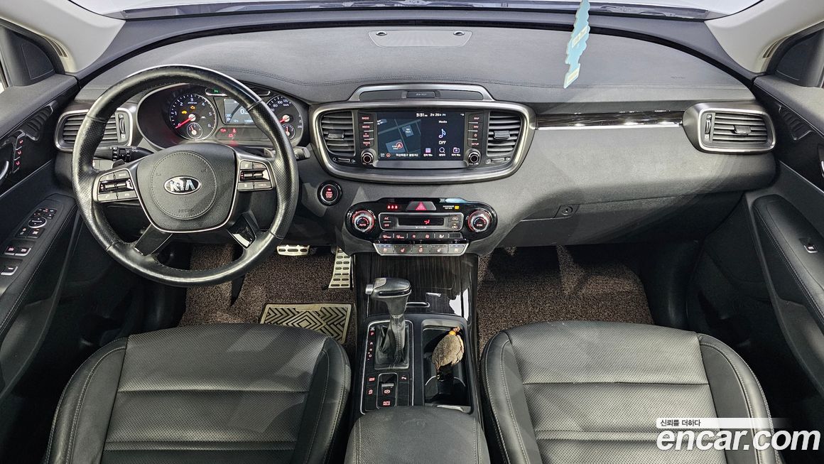 Kia Sorento 2019