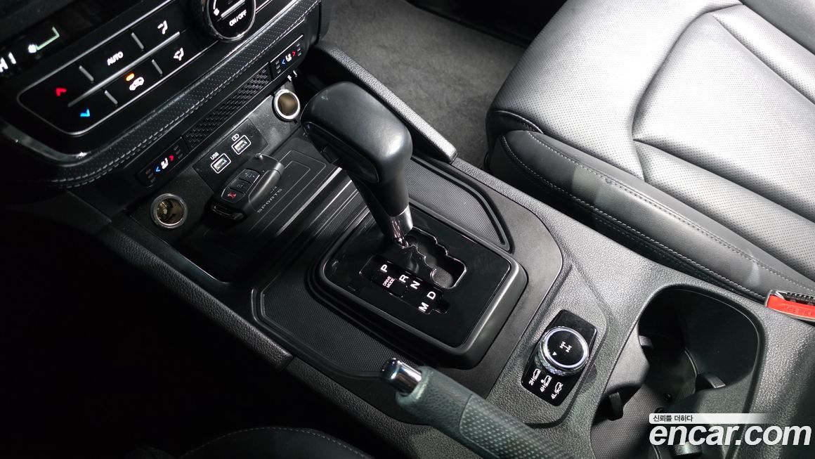 KG_Mobility_Ssangyong Rexton 2022