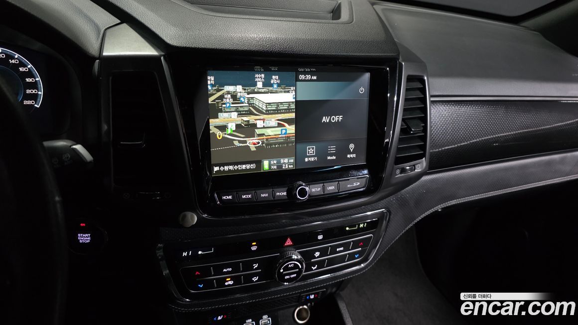 KG_Mobility_Ssangyong Rexton 2022