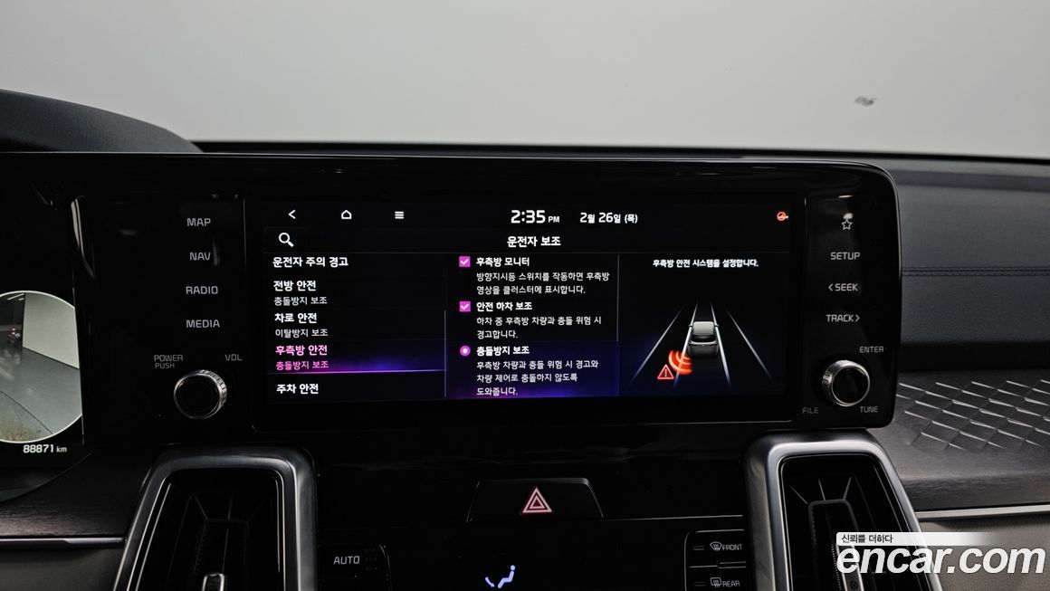 Kia Sorento 2021