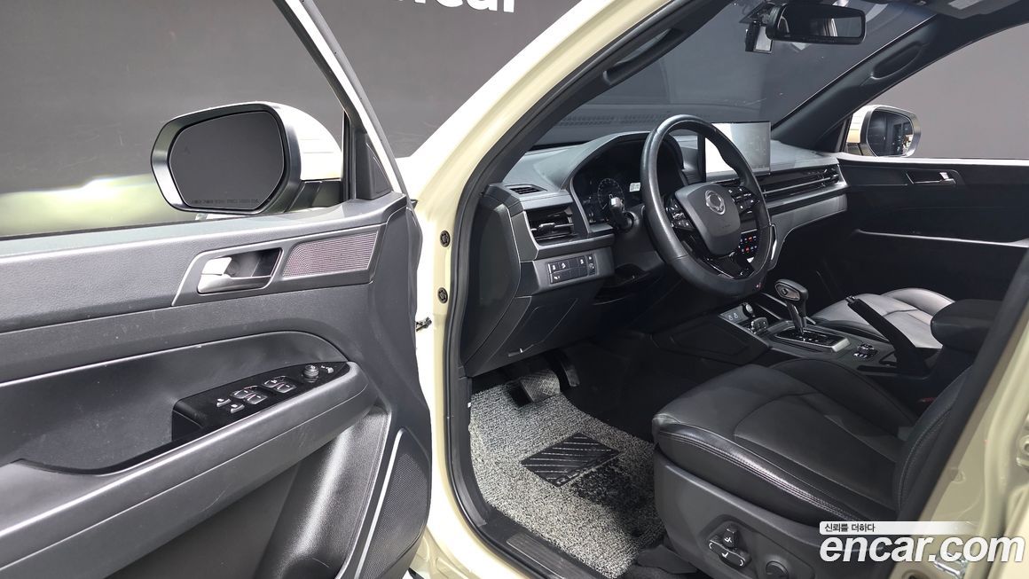 KG_Mobility_Ssangyong Rexton 2024