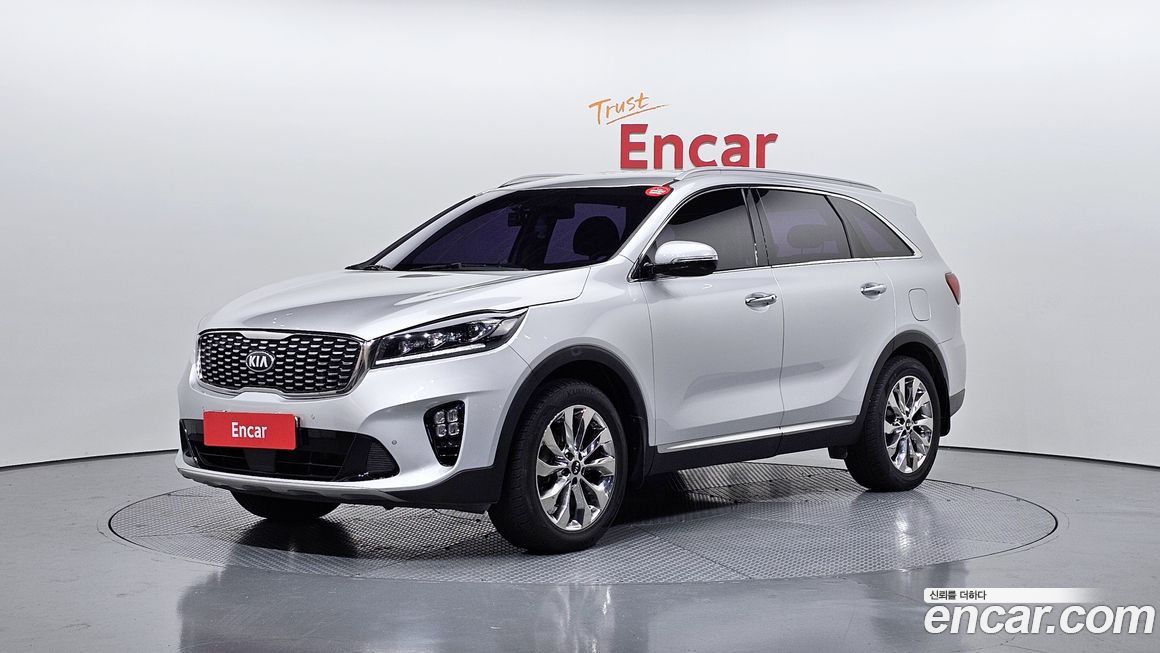 Kia Sorento 2019