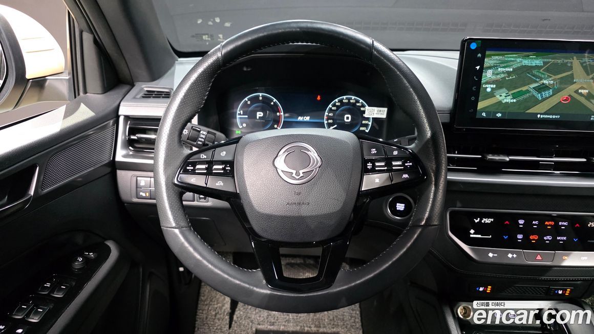 KG_Mobility_Ssangyong Rexton 2024