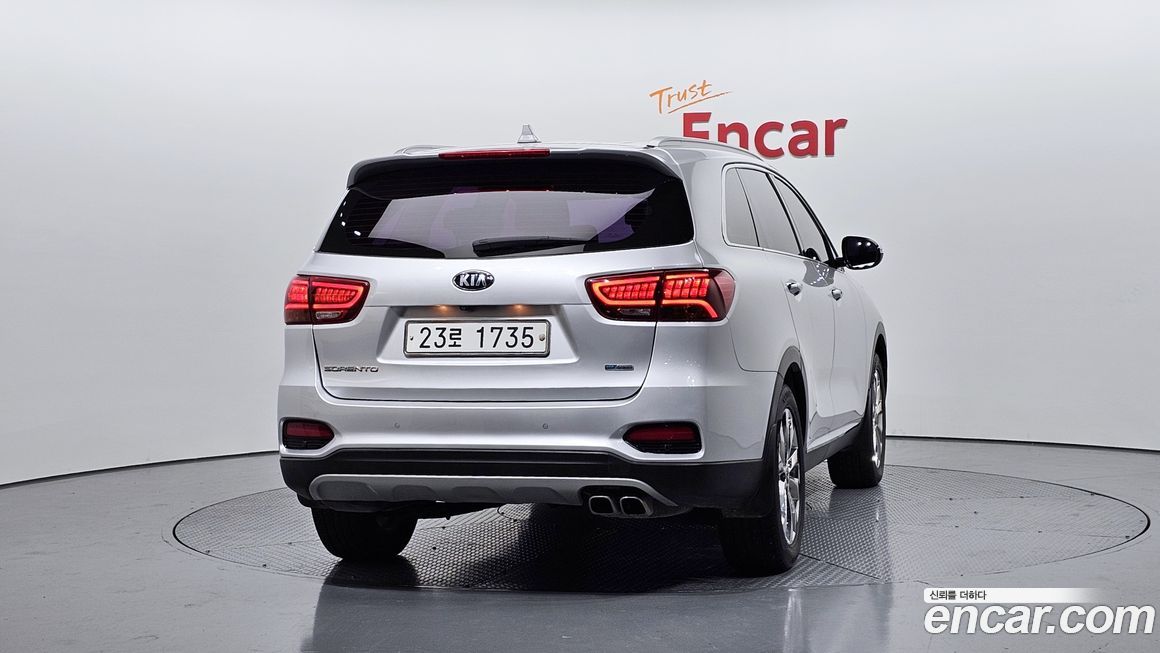 Kia Sorento 2019