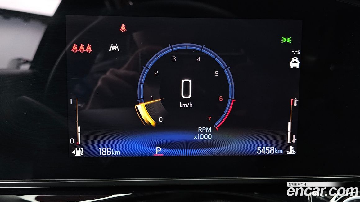 ChevroletGMDaewoo Trax 2025