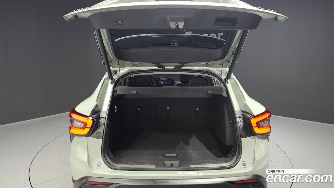 ChevroletGMDaewoo Trax 2025