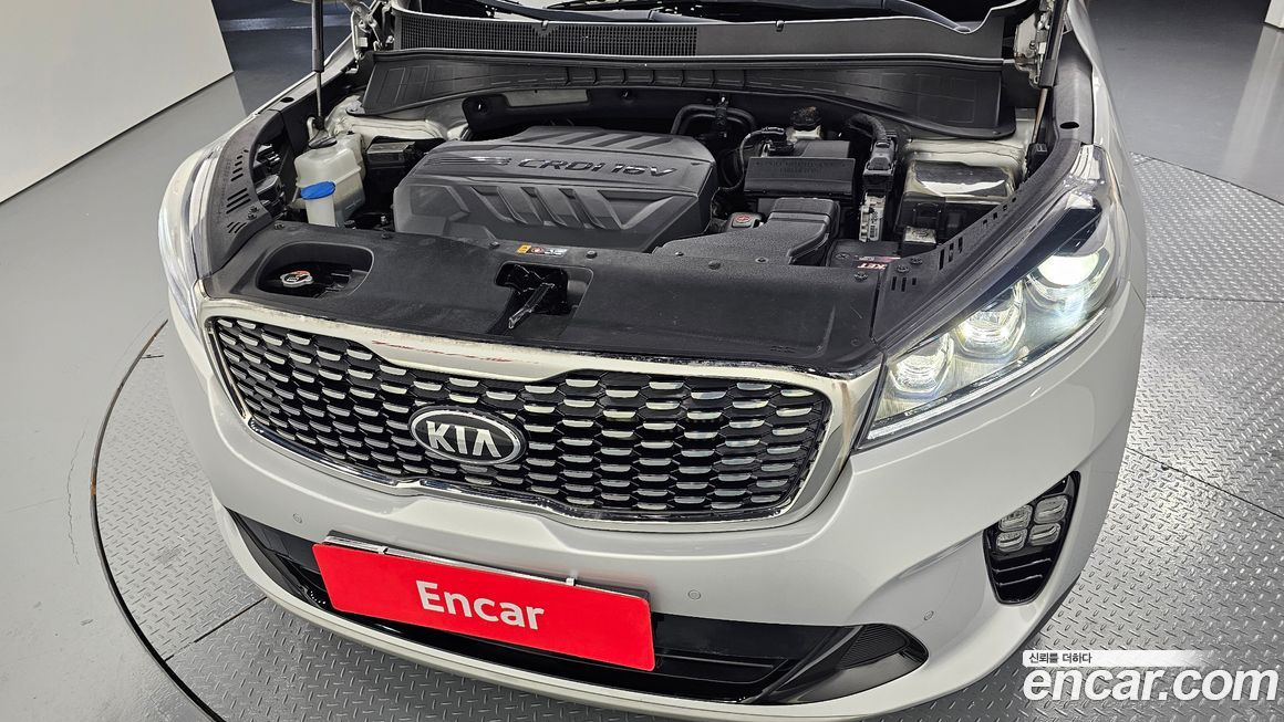 Kia Sorento 2019