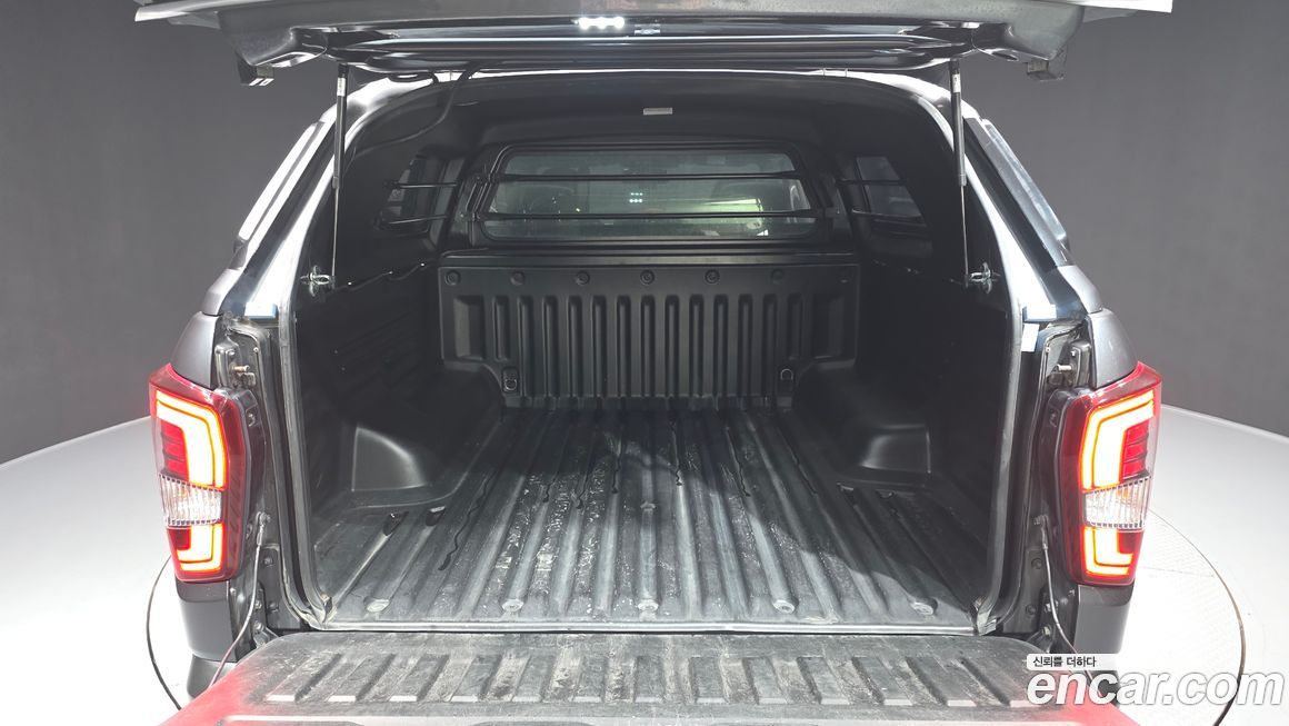 KG_Mobility_Ssangyong Rexton 2022