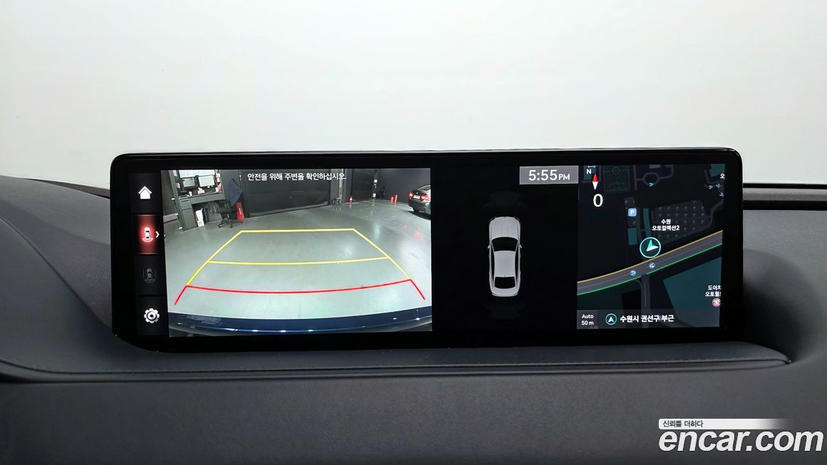 Genesis G80 2021
