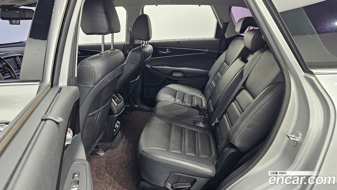 Kia Sorento 2019