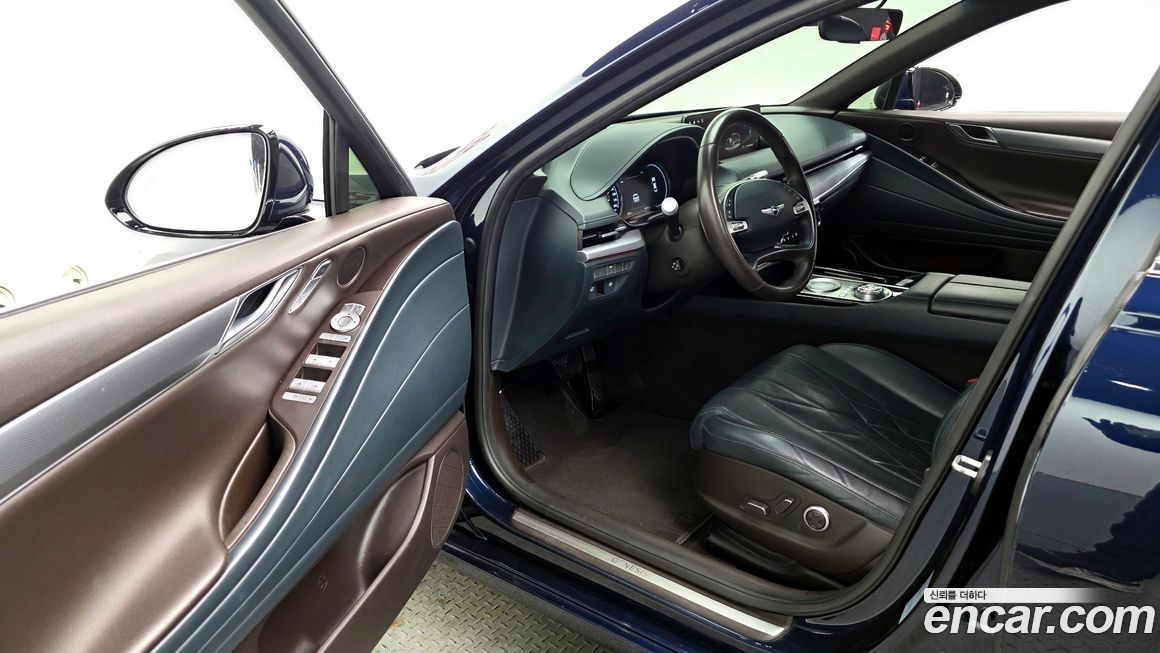 Genesis G80 2021
