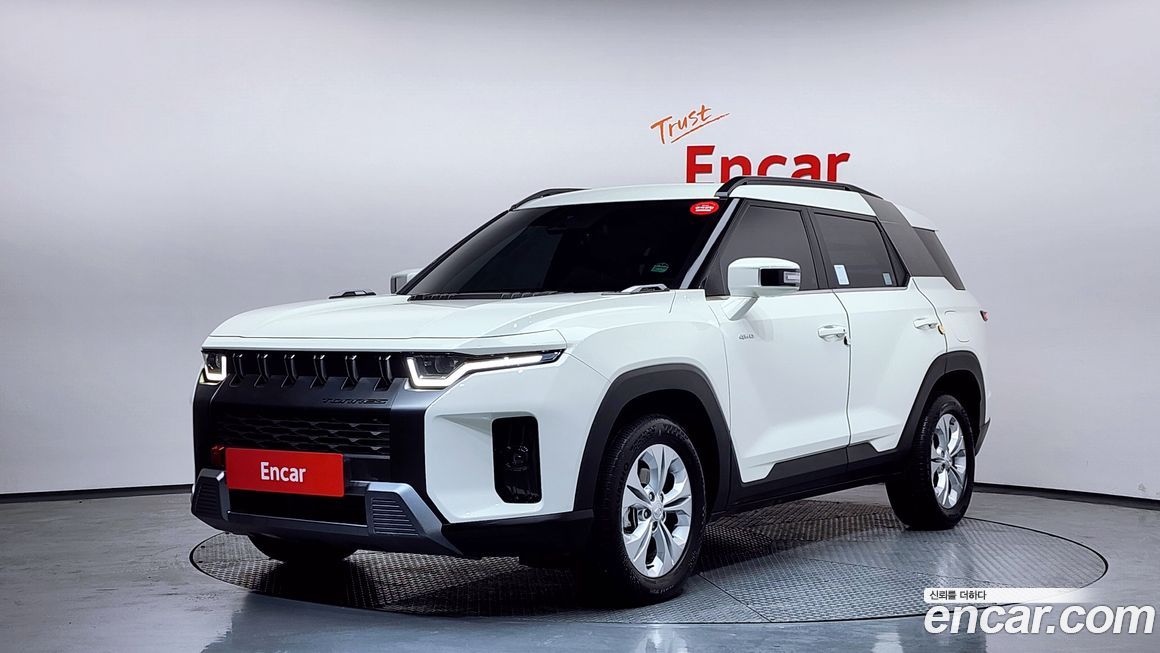 KG_Mobility_Ssangyong Torres 2024