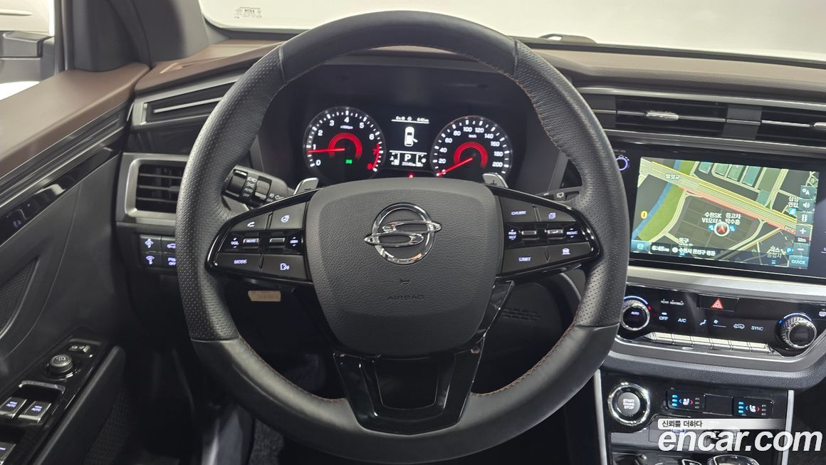 KG_Mobility_Ssangyong KORANDO 2023