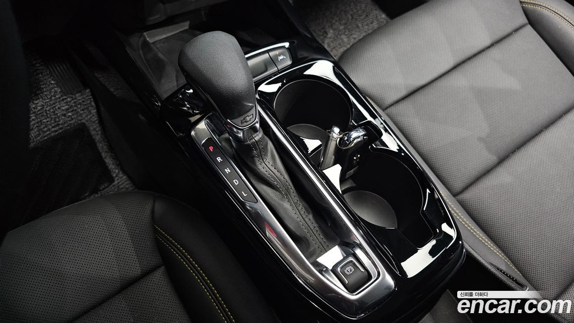 ChevroletGMDaewoo Trax 2025