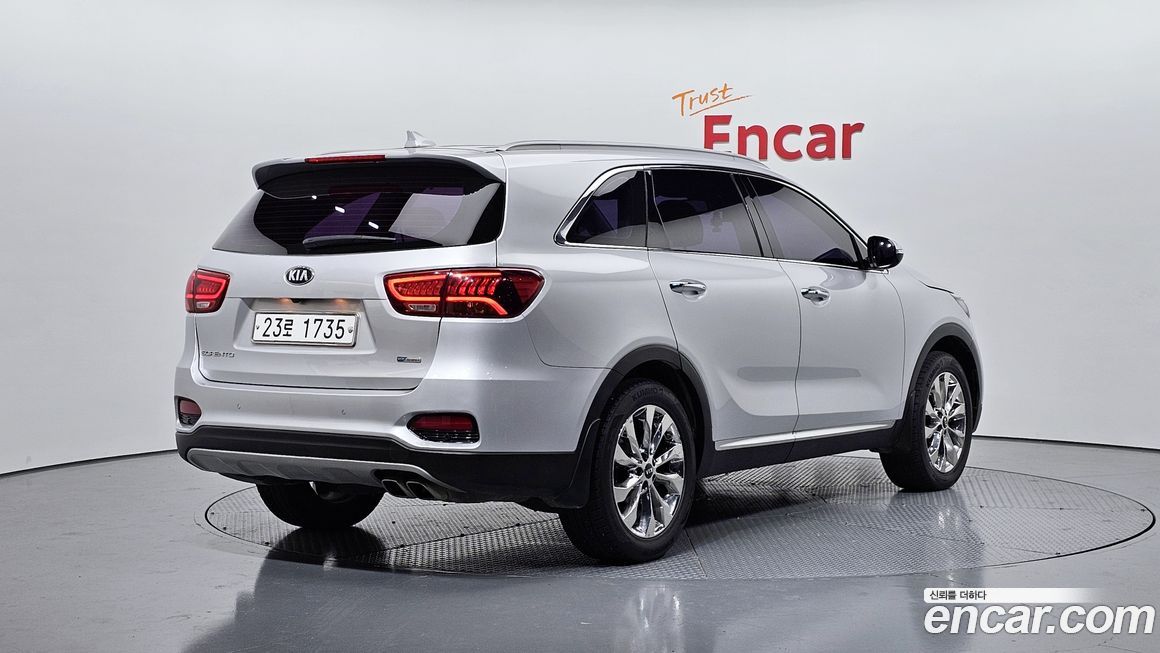Kia Sorento 2019