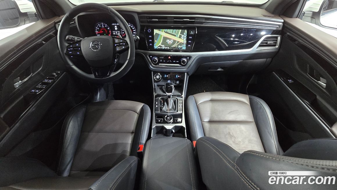 KG_Mobility_Ssangyong KORANDO 2023