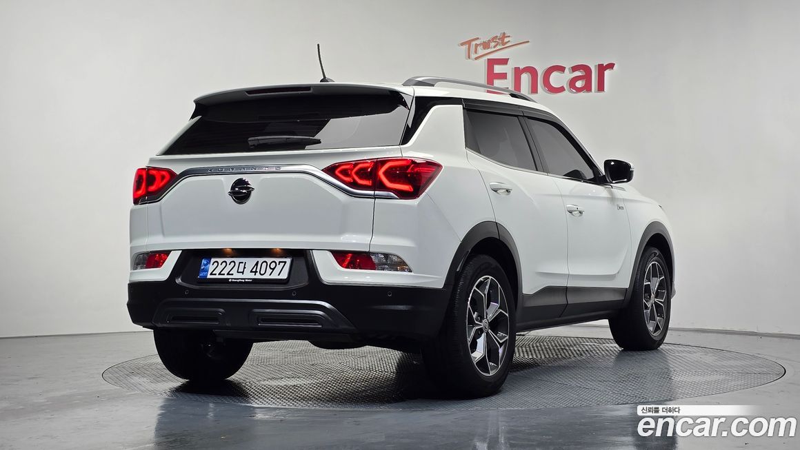 KG_Mobility_Ssangyong KORANDO 2023