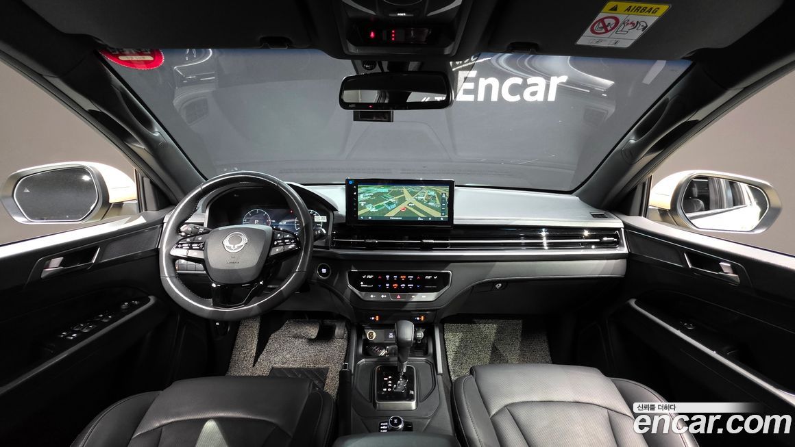 KG_Mobility_Ssangyong Rexton 2024