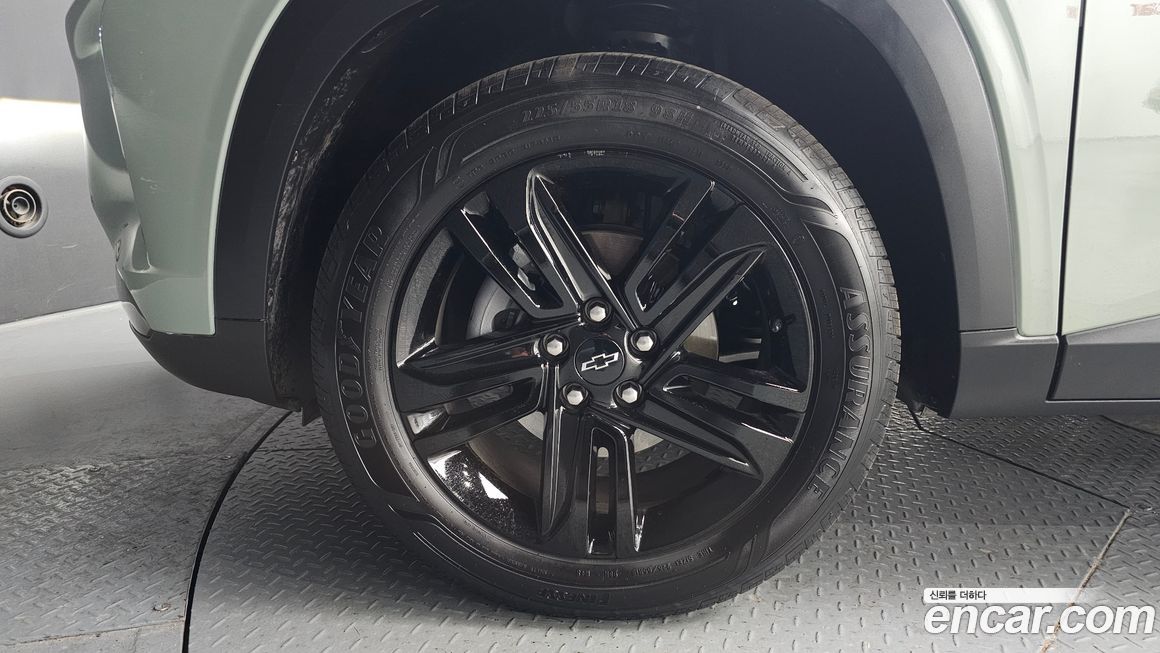 ChevroletGMDaewoo Trax 2025