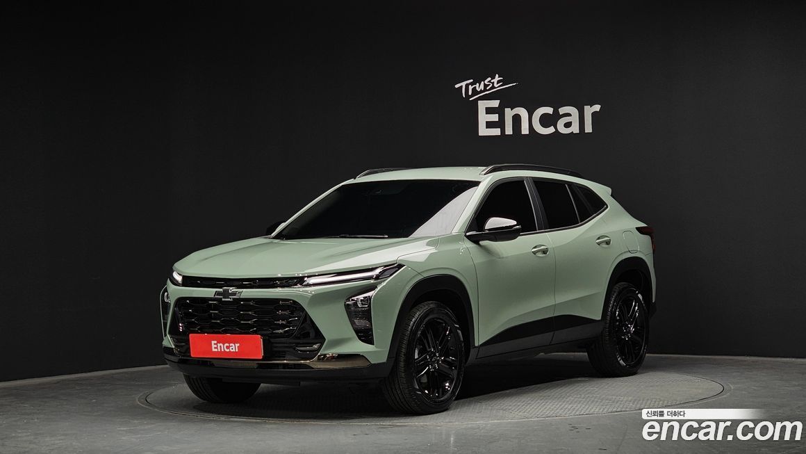 ChevroletGMDaewoo Trax 2025