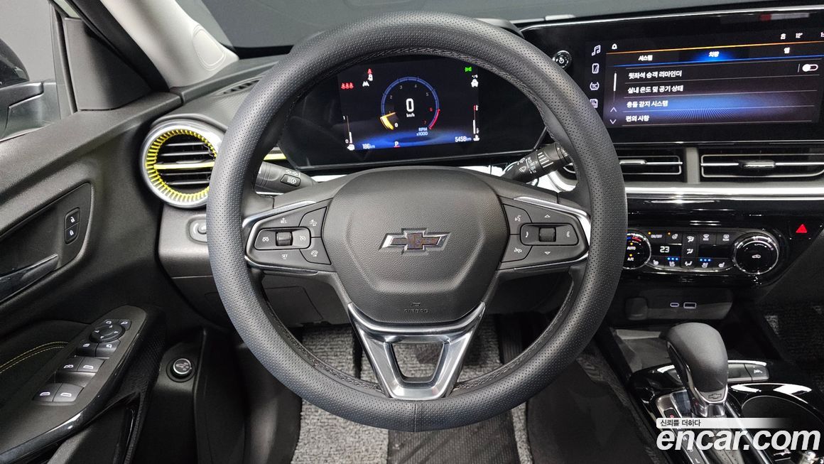 ChevroletGMDaewoo Trax 2025