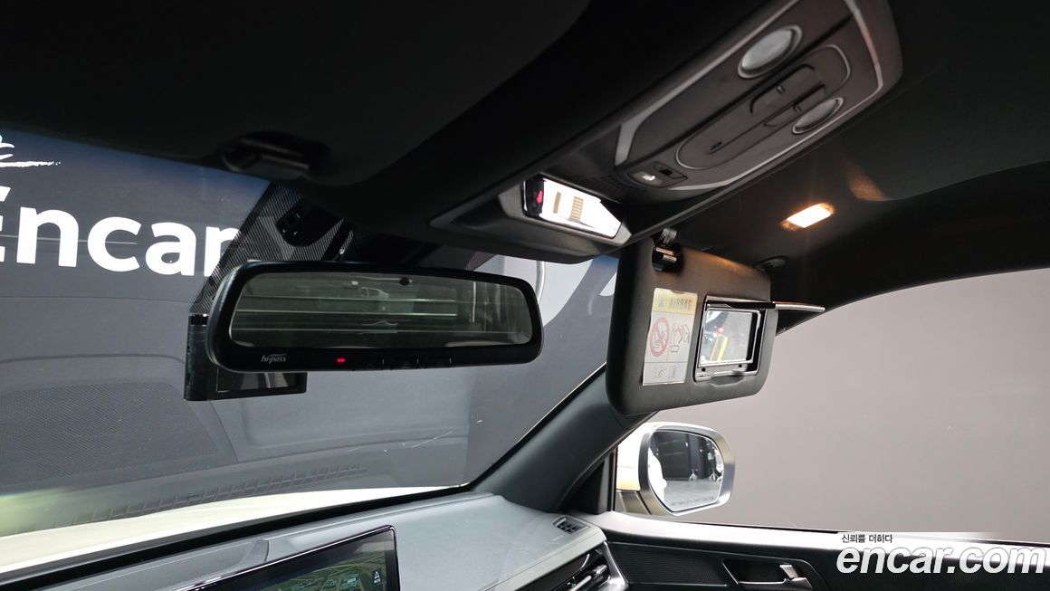 KG_Mobility_Ssangyong Rexton 2024