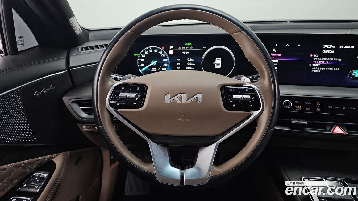 Kia K8 2023