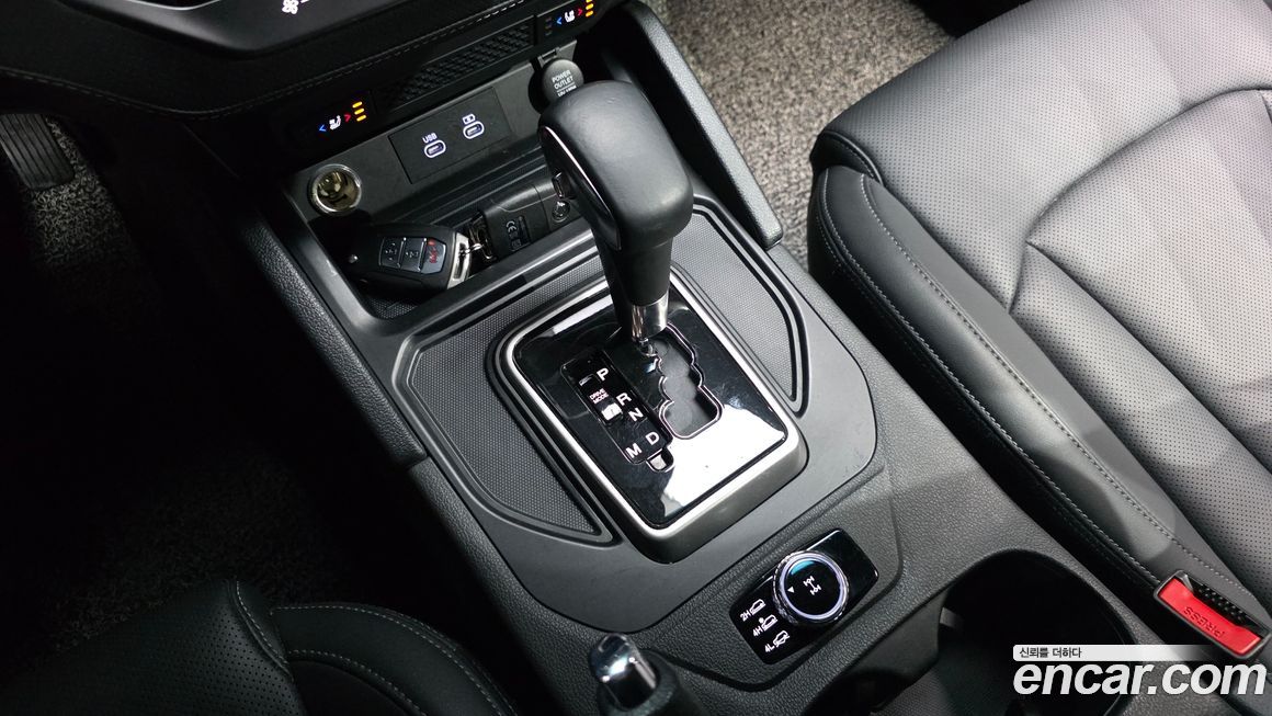 KG_Mobility_Ssangyong Rexton 2024