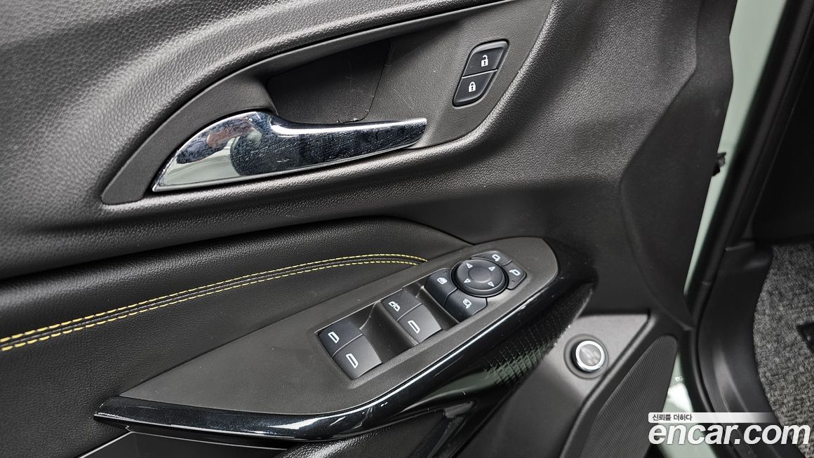 ChevroletGMDaewoo Trax 2025